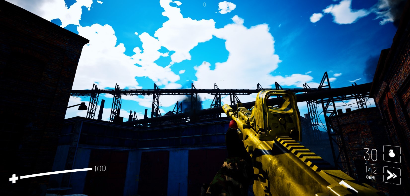 Tactical Suppression screenshot 7