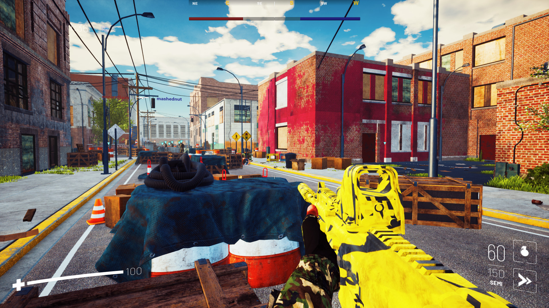 Tactical Suppression screenshot 17