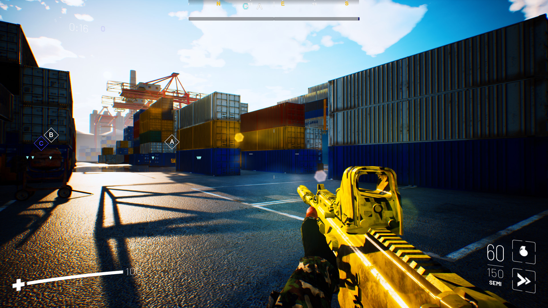 Tactical Suppression screenshot 9