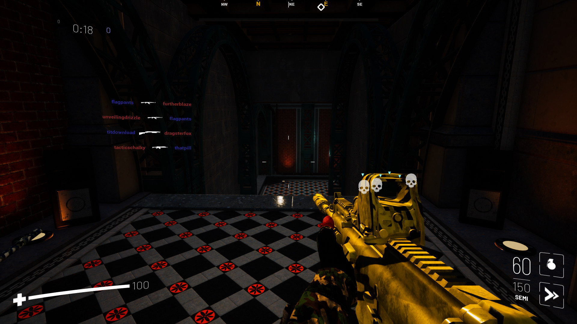 Tactical Suppression screenshot 14