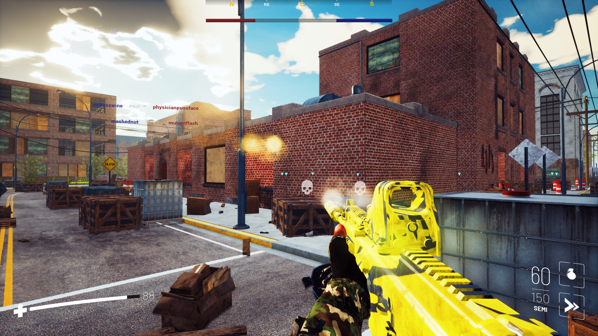 Tactical Suppression screenshot 15