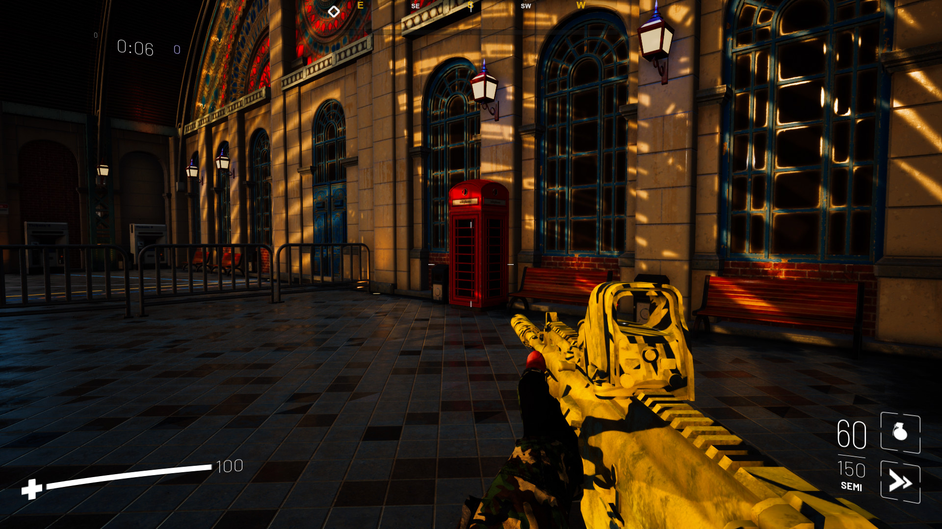 Tactical Suppression screenshot 13