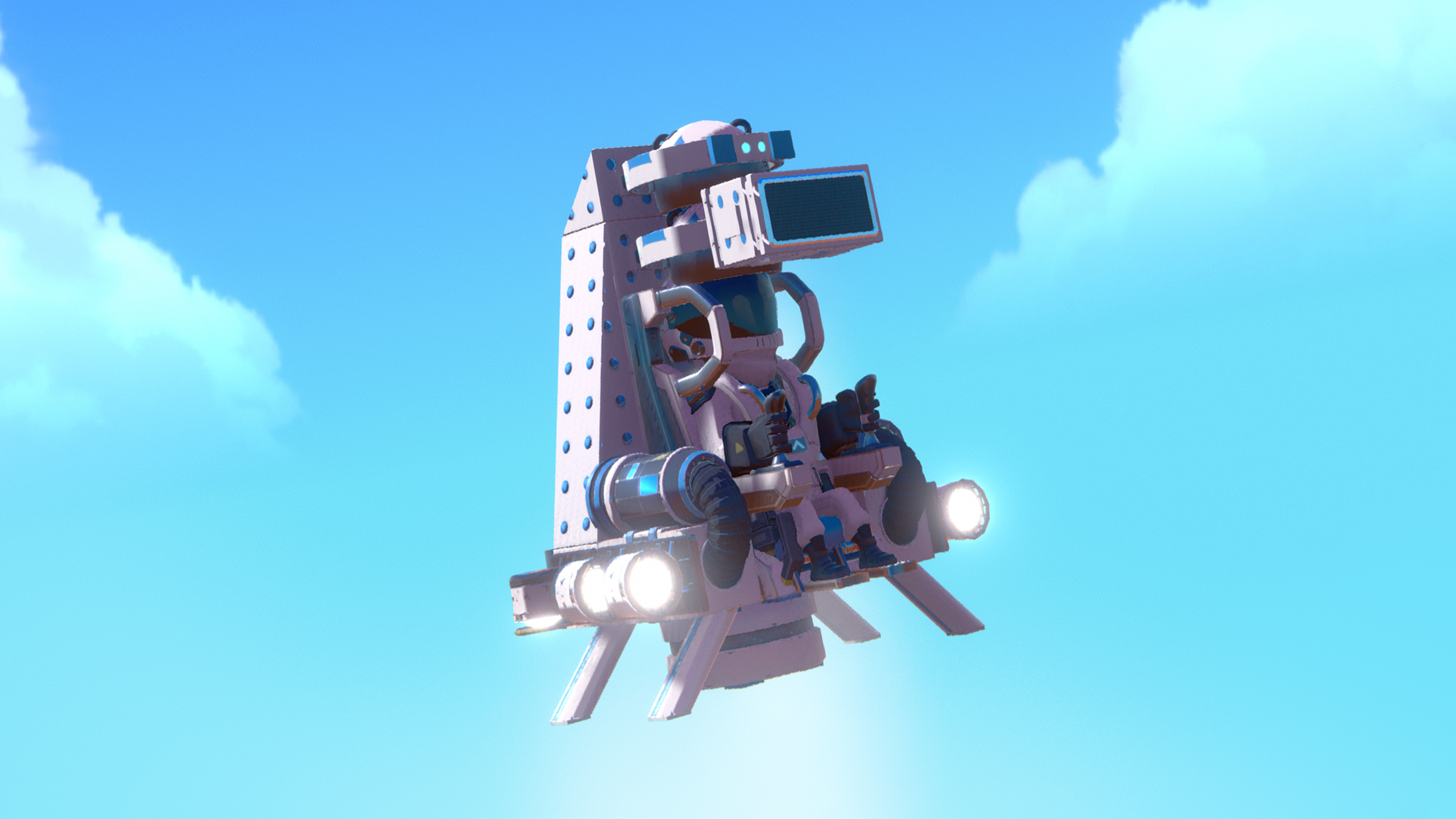 Trailmakers: Texture Pack 2 screenshot 6