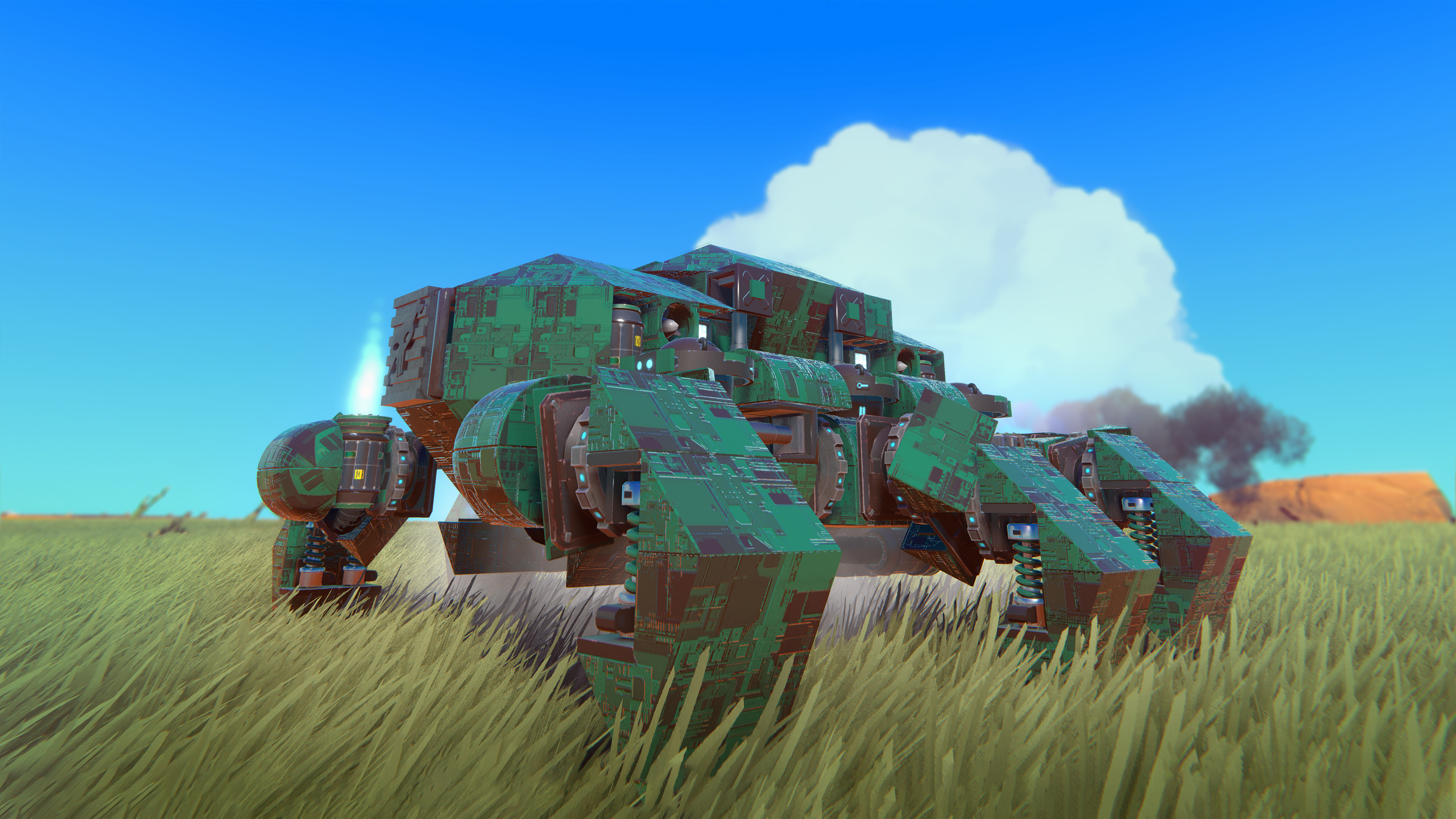 Trailmakers: Texture Pack 2 screenshot 3