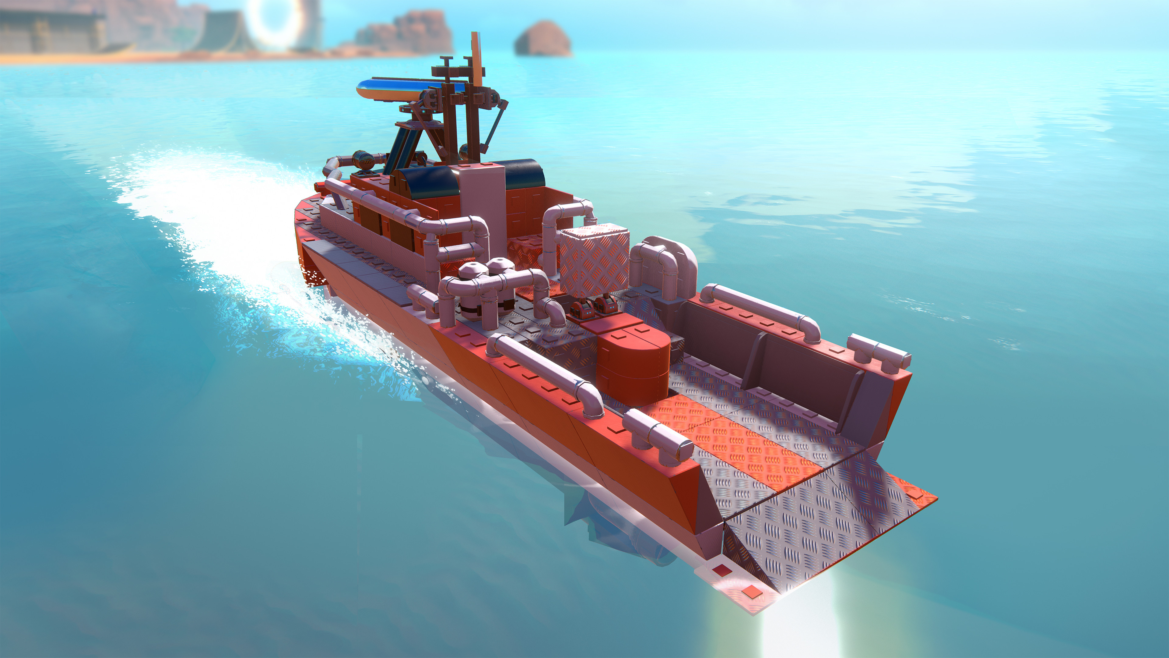 Trailmakers: Texture Pack 2 screenshot 5