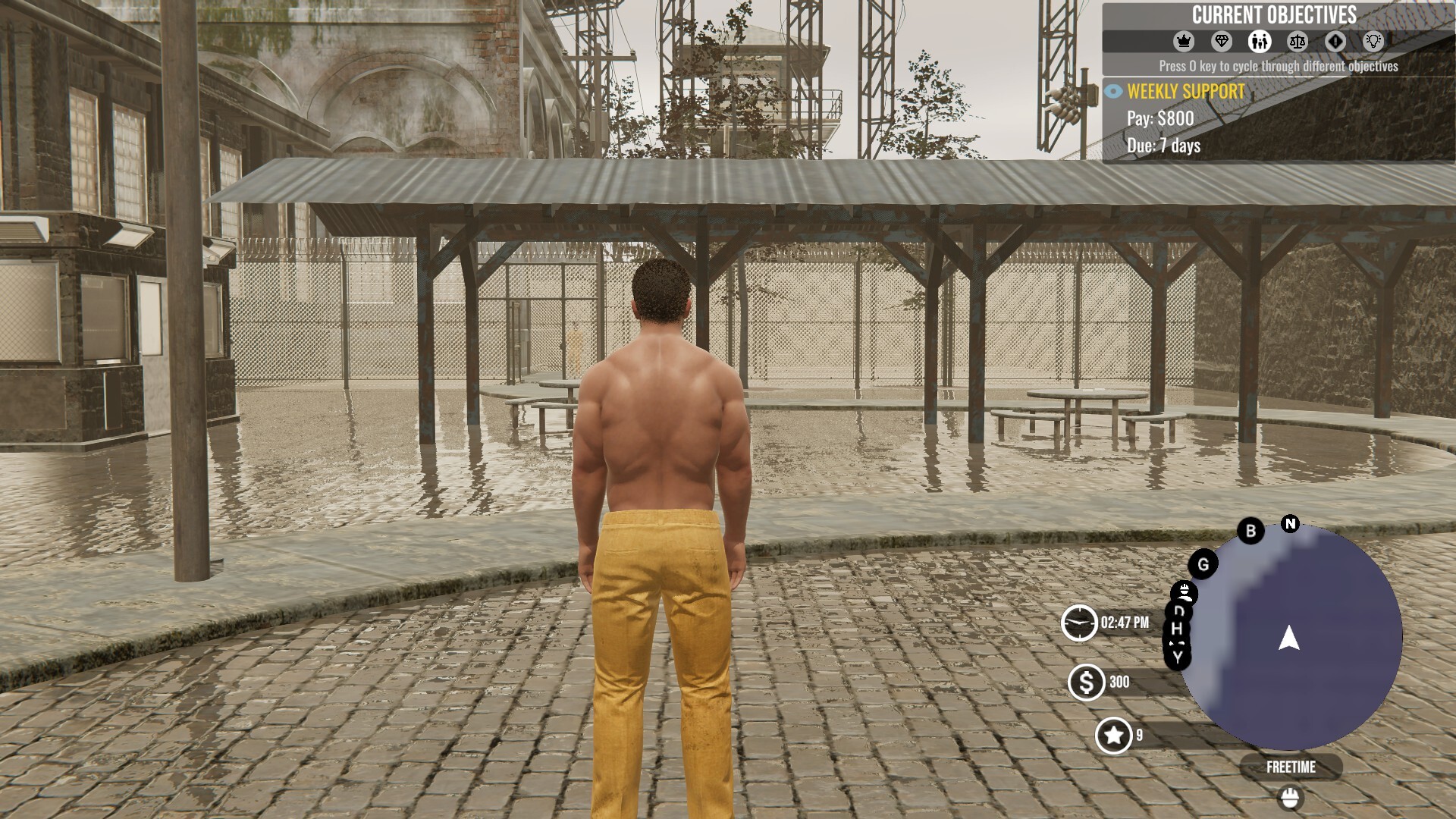 Project Prison screenshot 1