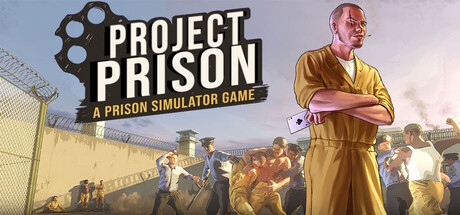 Project Prison — Steam header