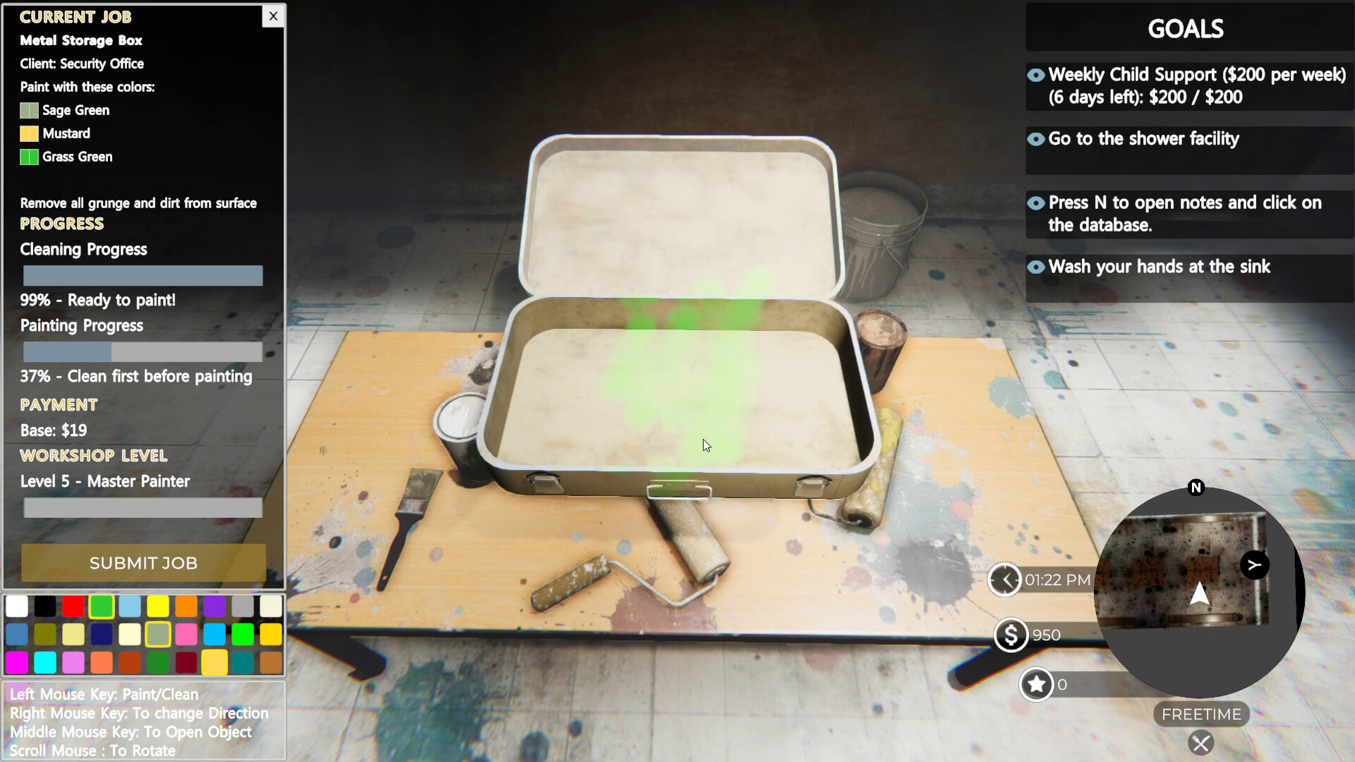 Project Prison screenshot 9