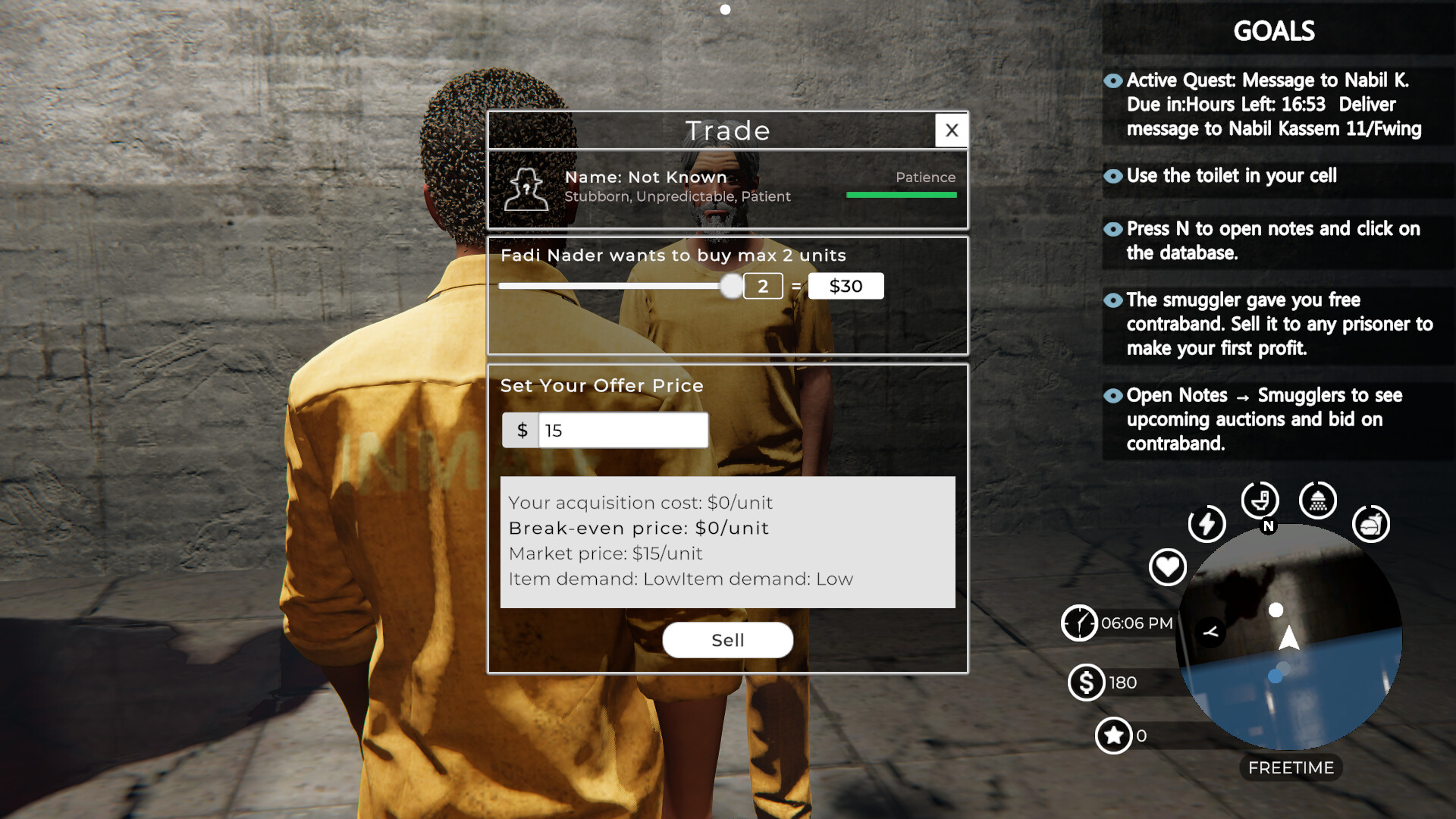 Project Prison screenshot 6