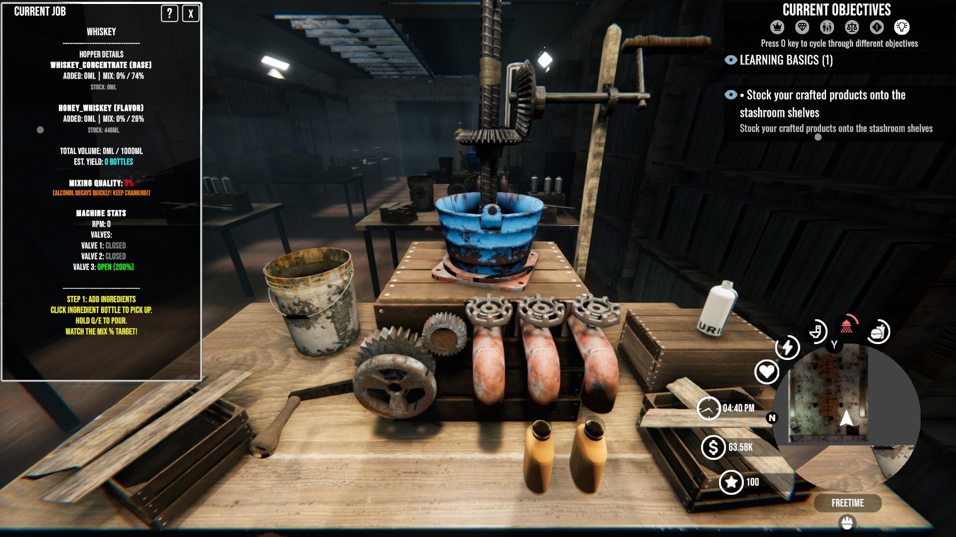 Project Prison screenshot 12