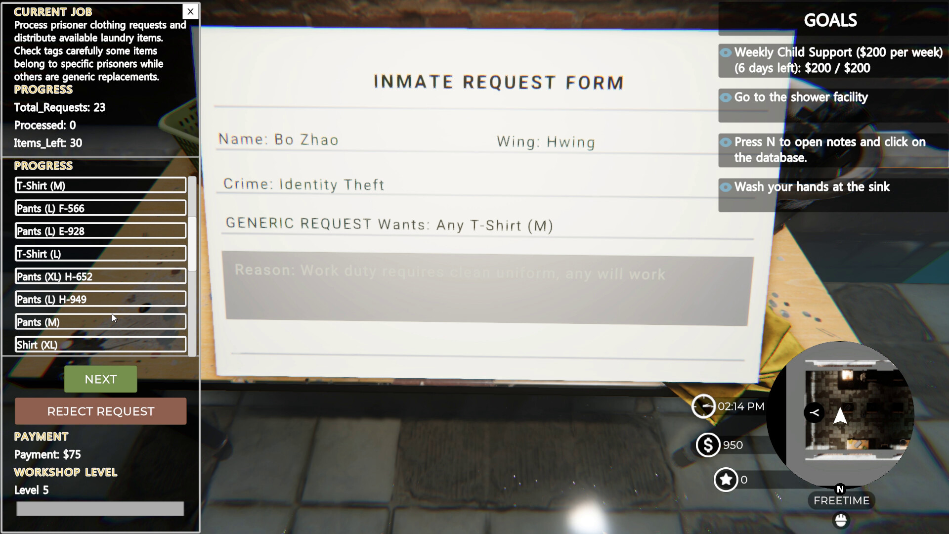 Project Prison screenshot 10