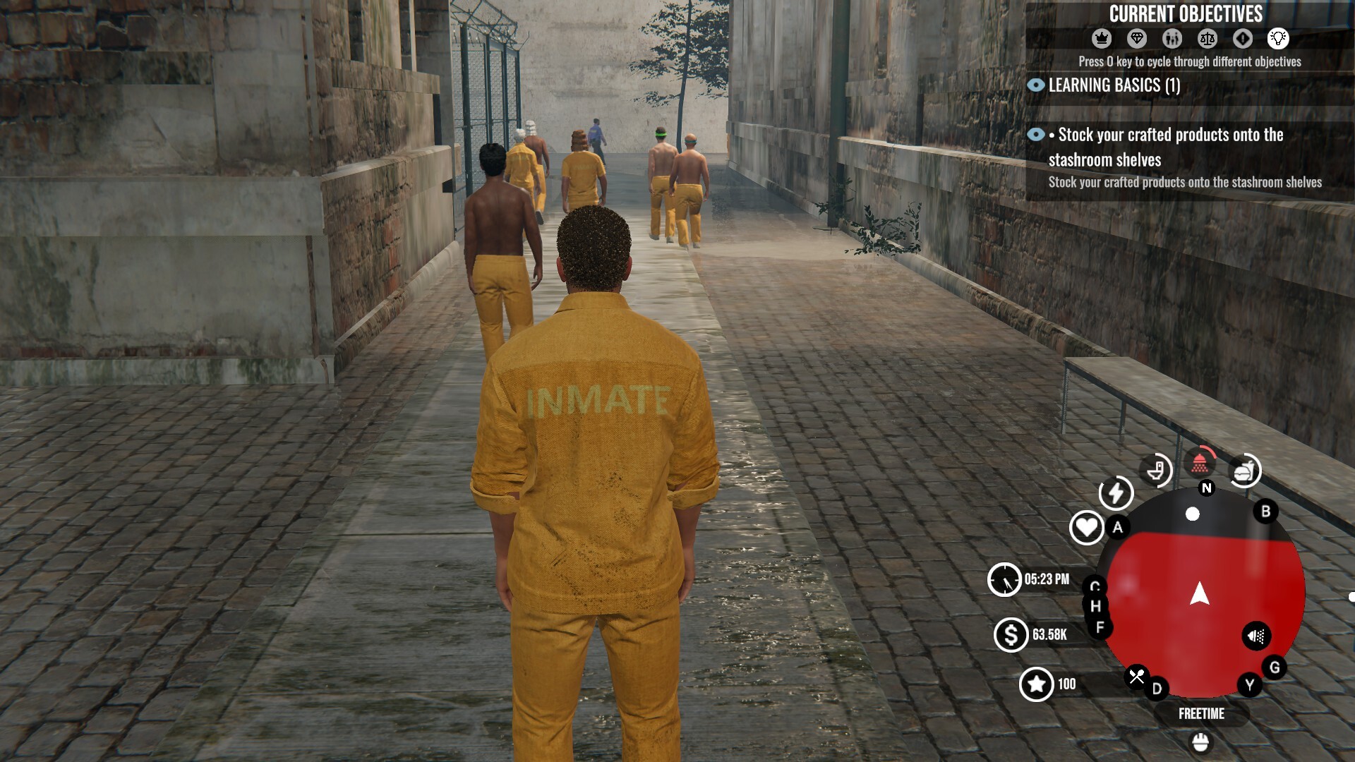 Project Prison screenshot 4