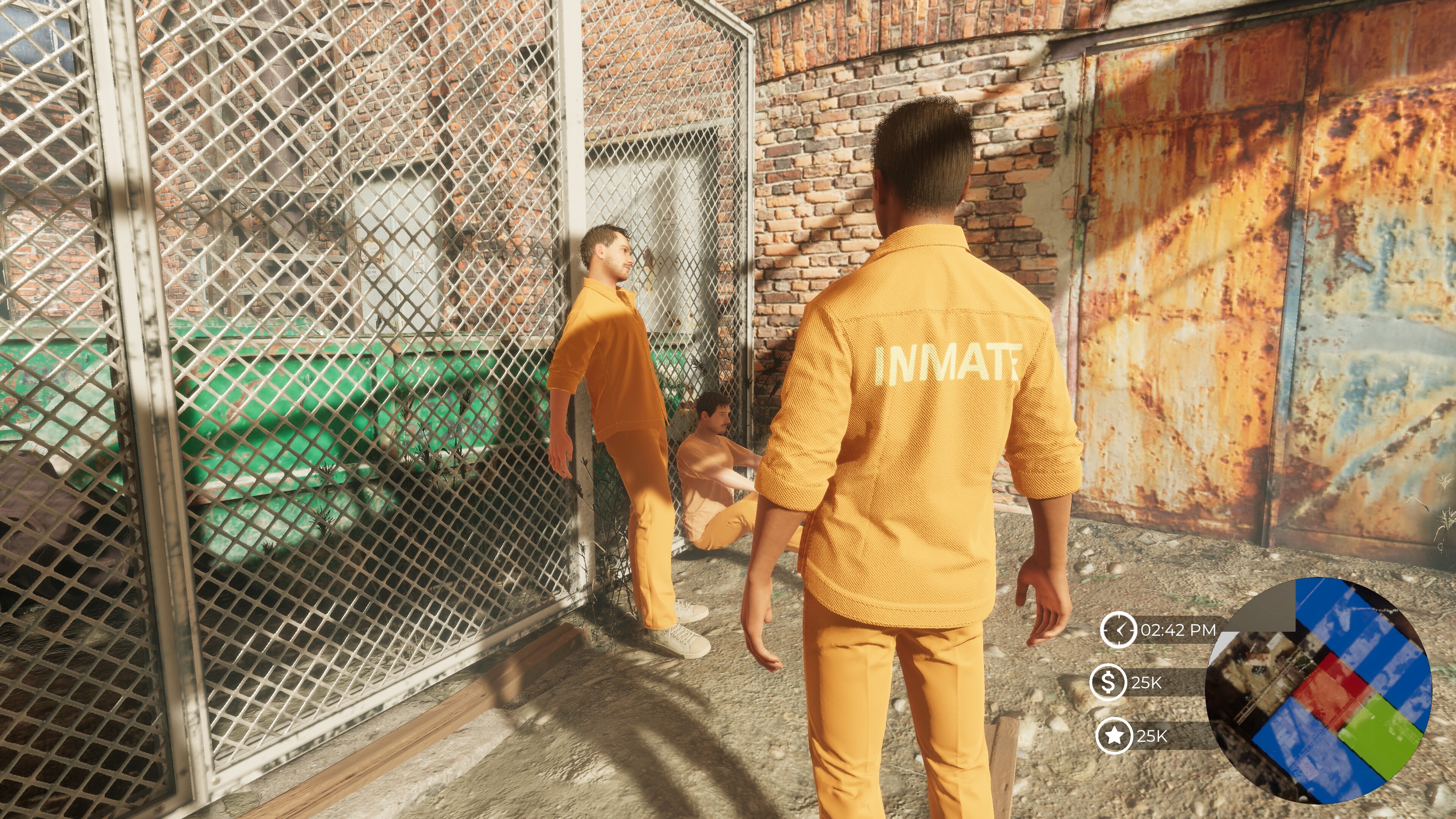 Project Prison screenshot 14