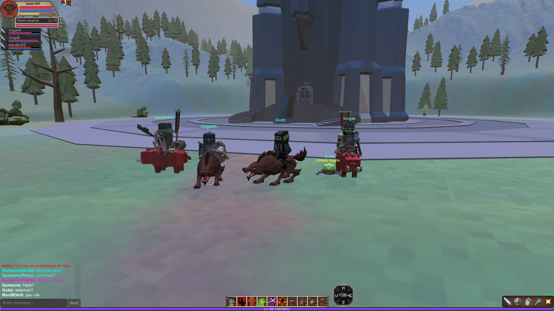 Kingdoms In Chaos screenshot 6
