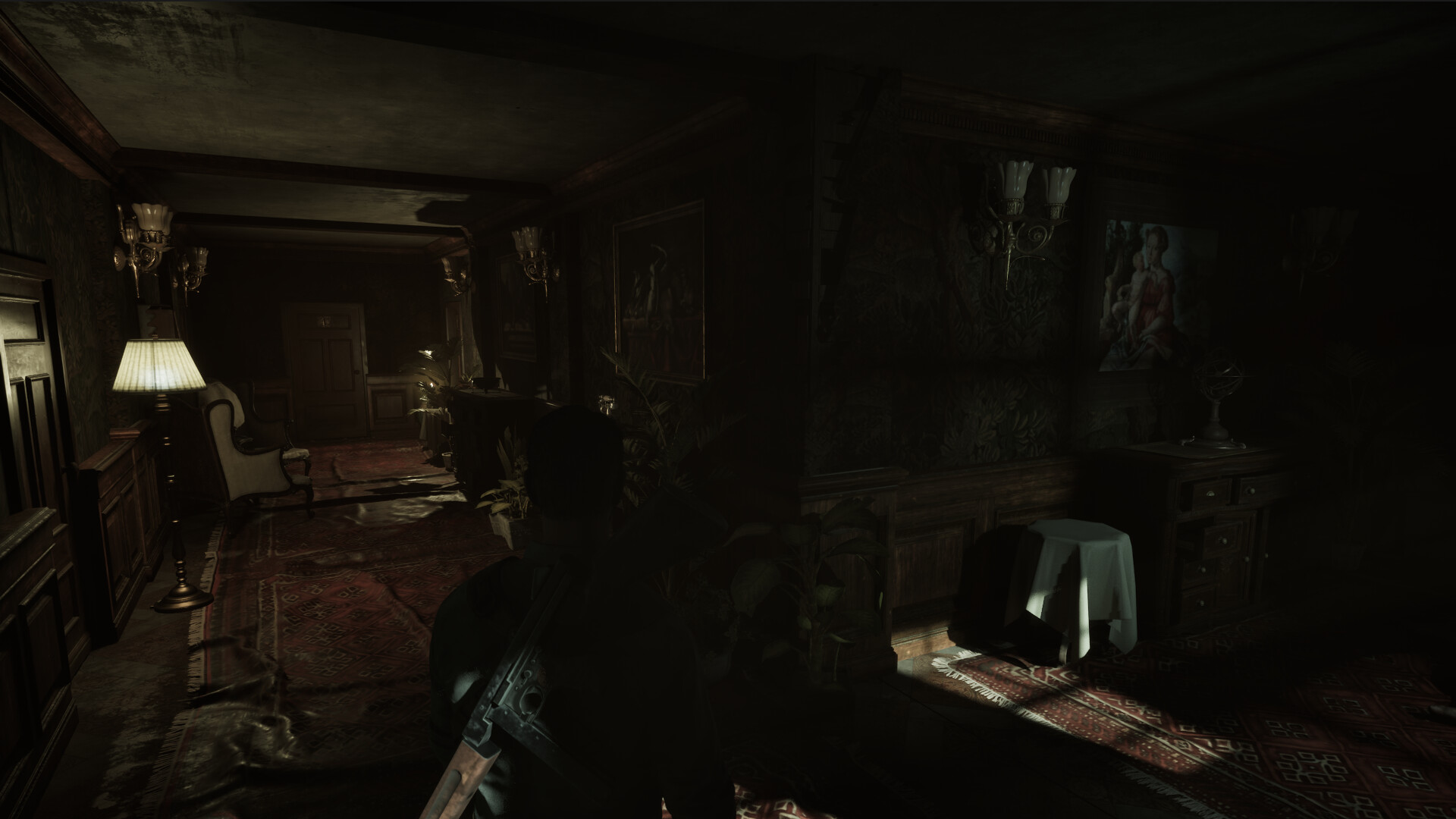 From Hell screenshot 3