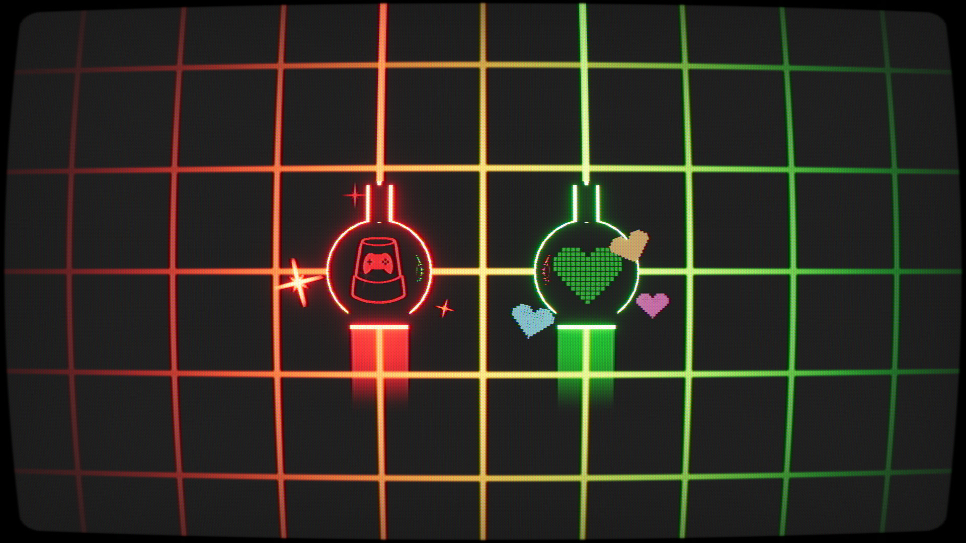 Retrograde Arena - Supporter Pack screenshot 1