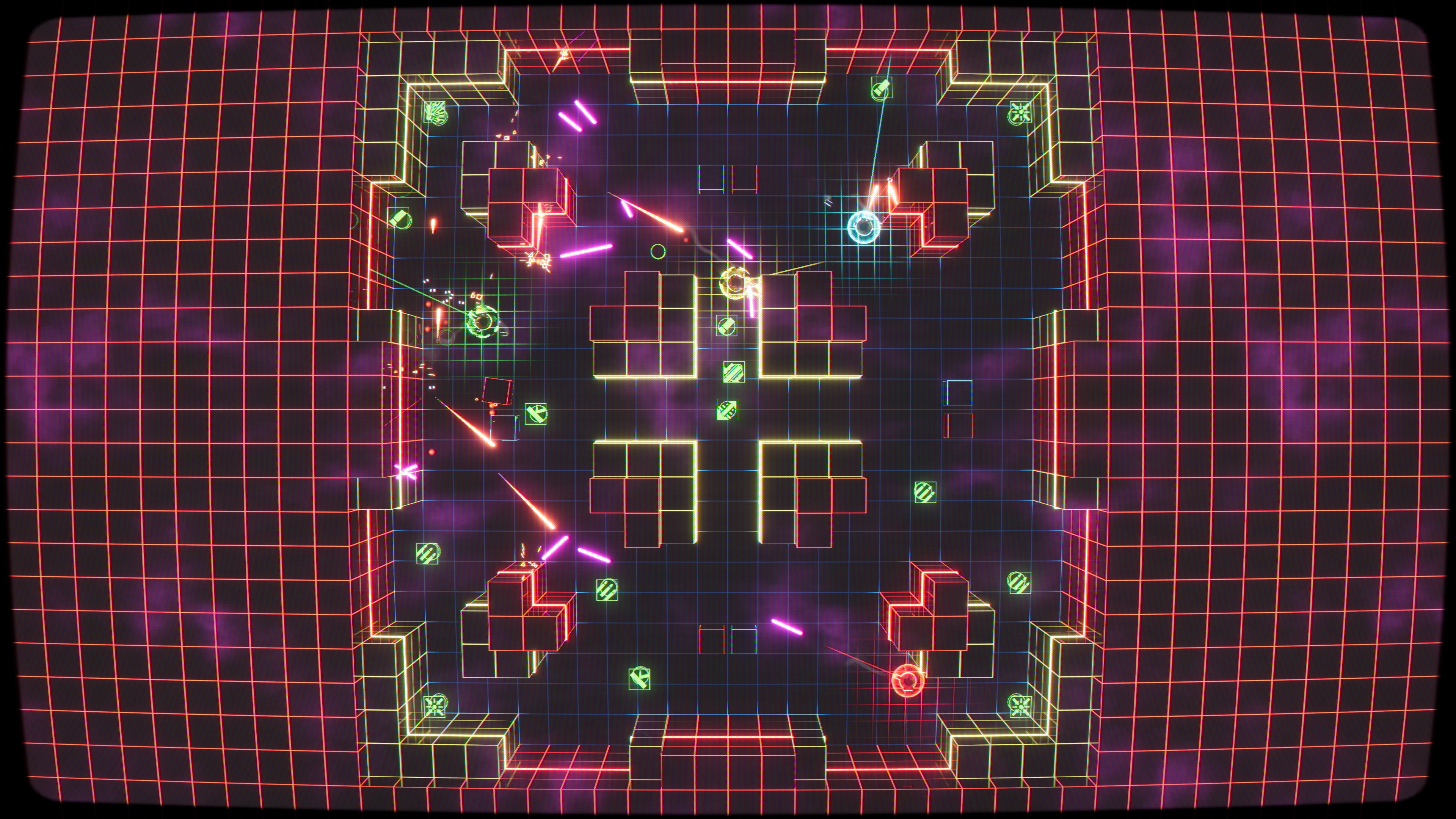 Retrograde Arena - Deathmatch Pack screenshot 1