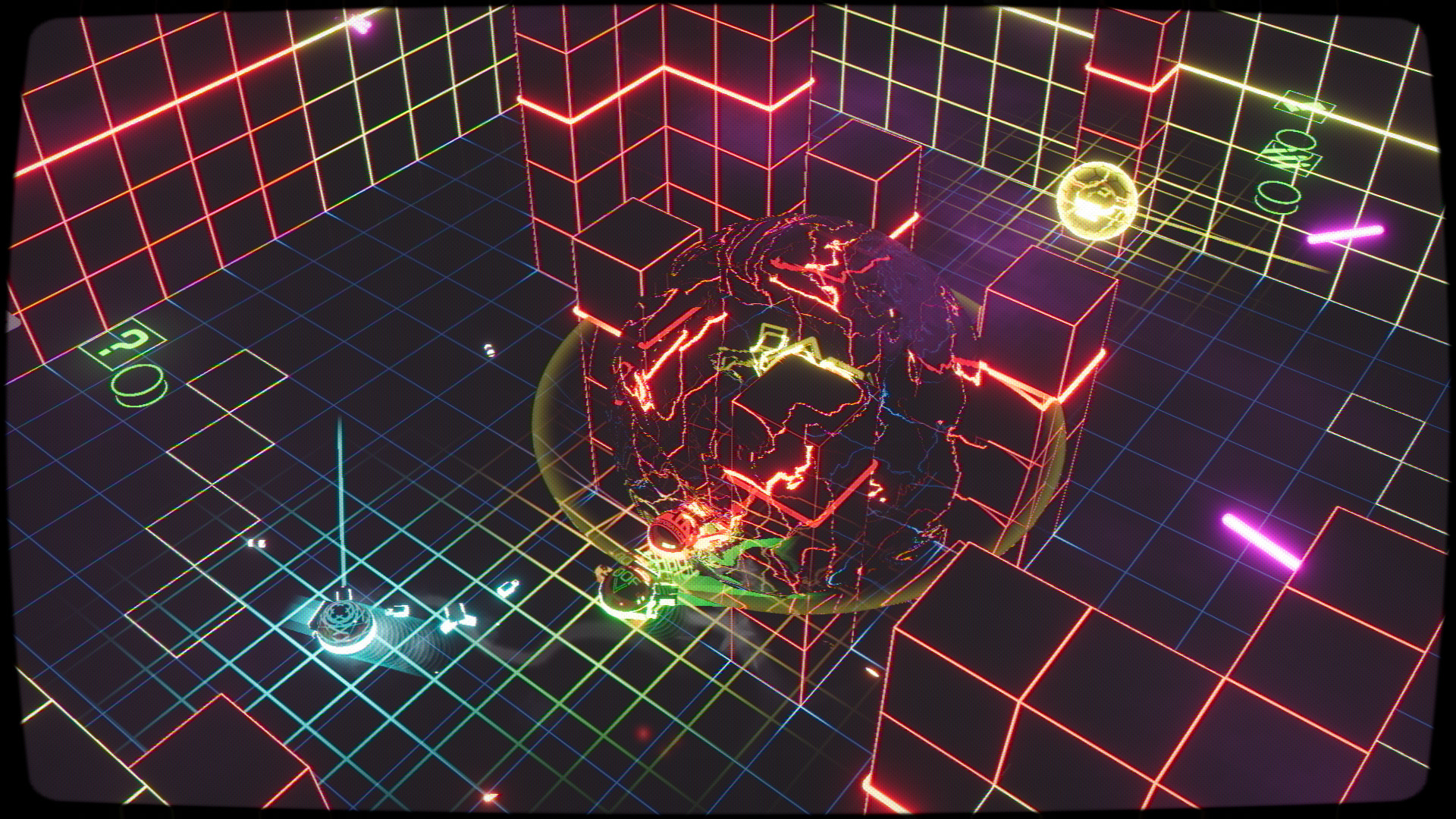 Retrograde Arena - Deathmatch Pack screenshot 5
