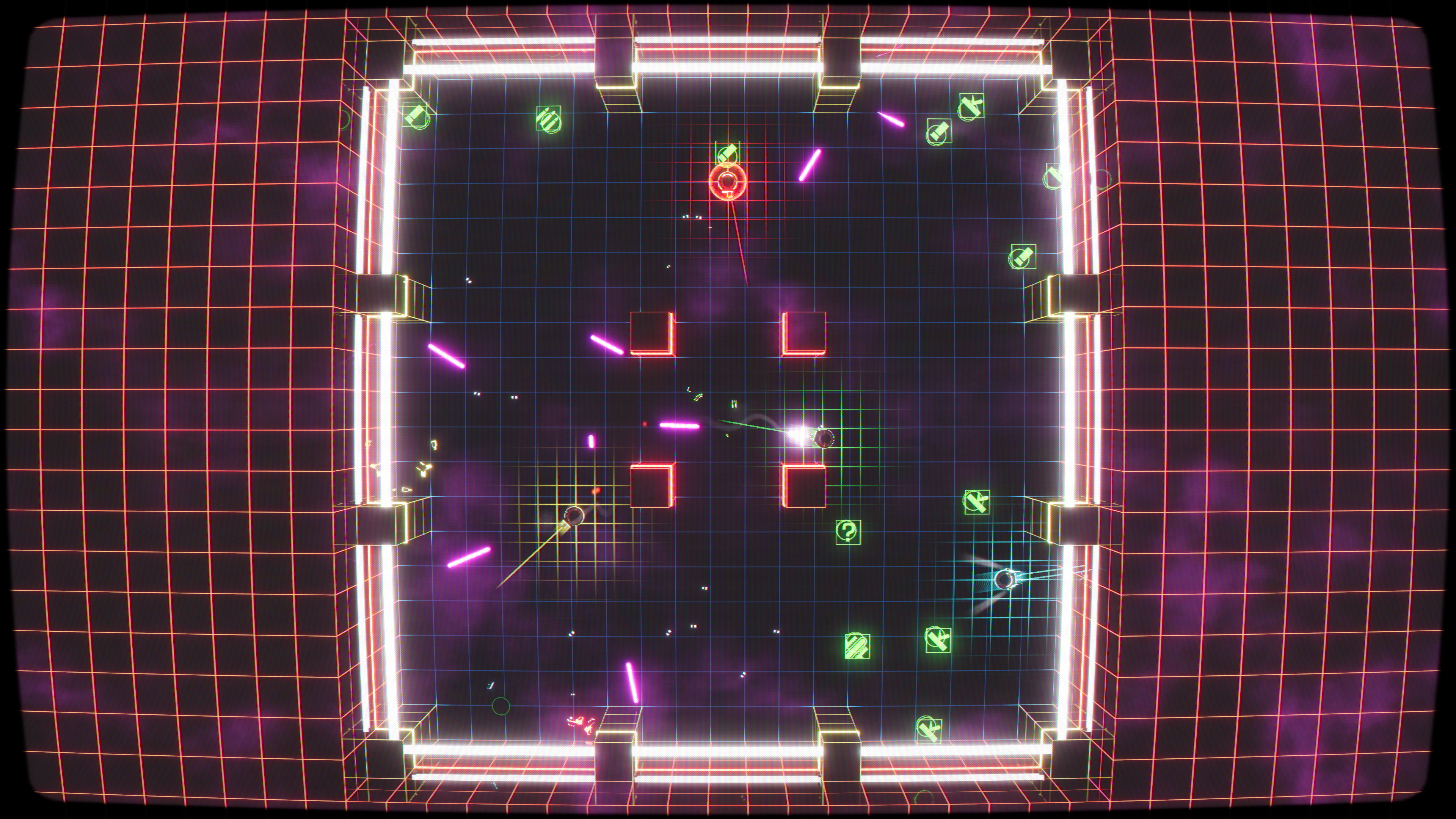 Retrograde Arena - Deathmatch Pack screenshot 2