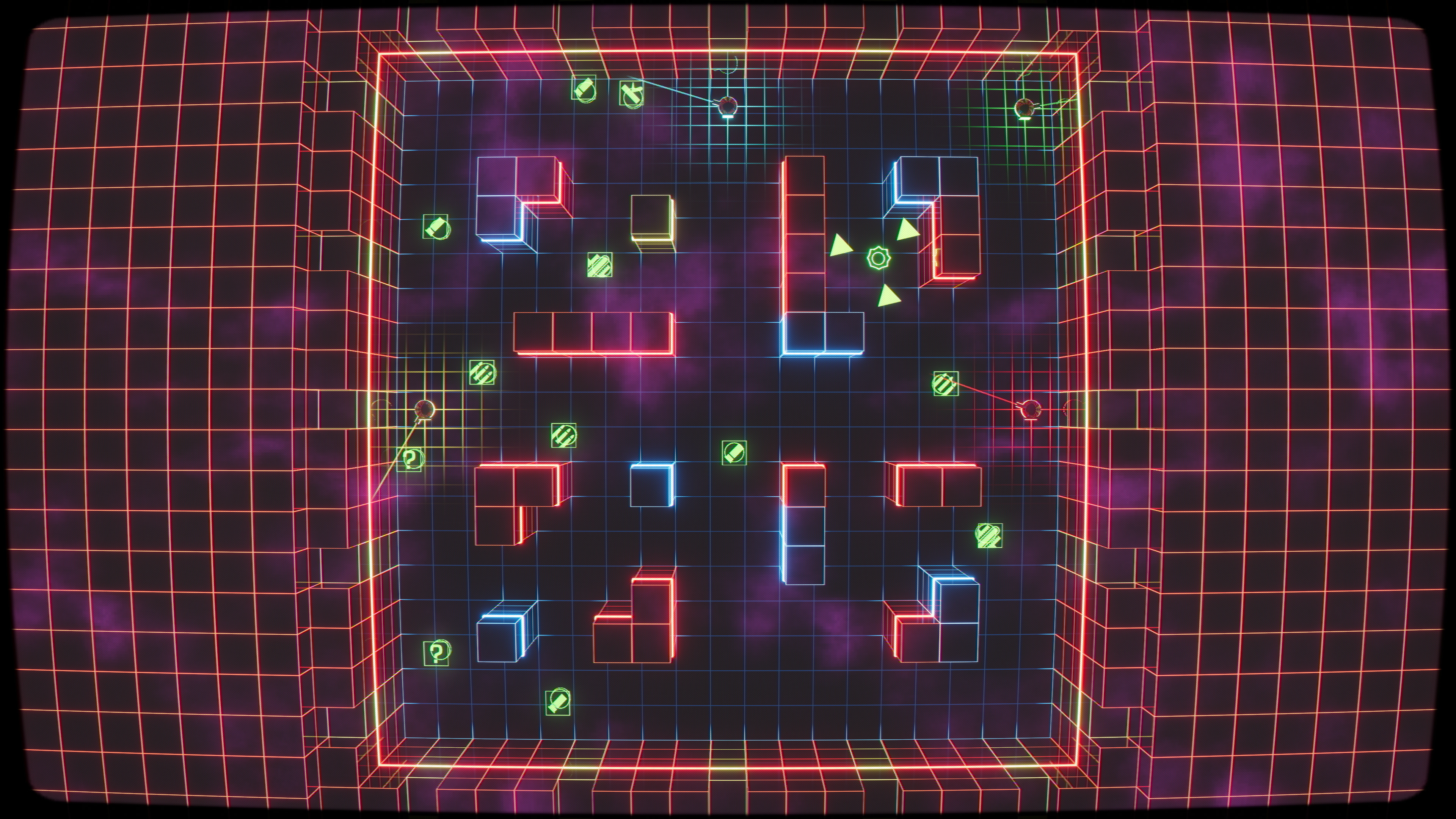 Retrograde Arena - Deathmatch Pack screenshot 7