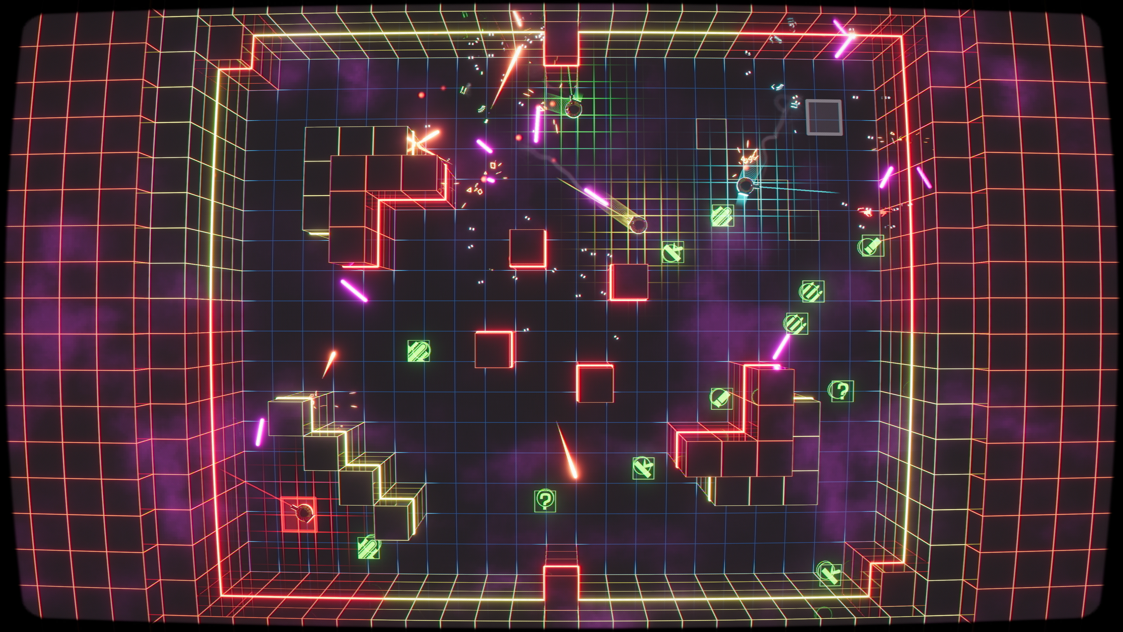 Retrograde Arena - Deathmatch Pack screenshot 4