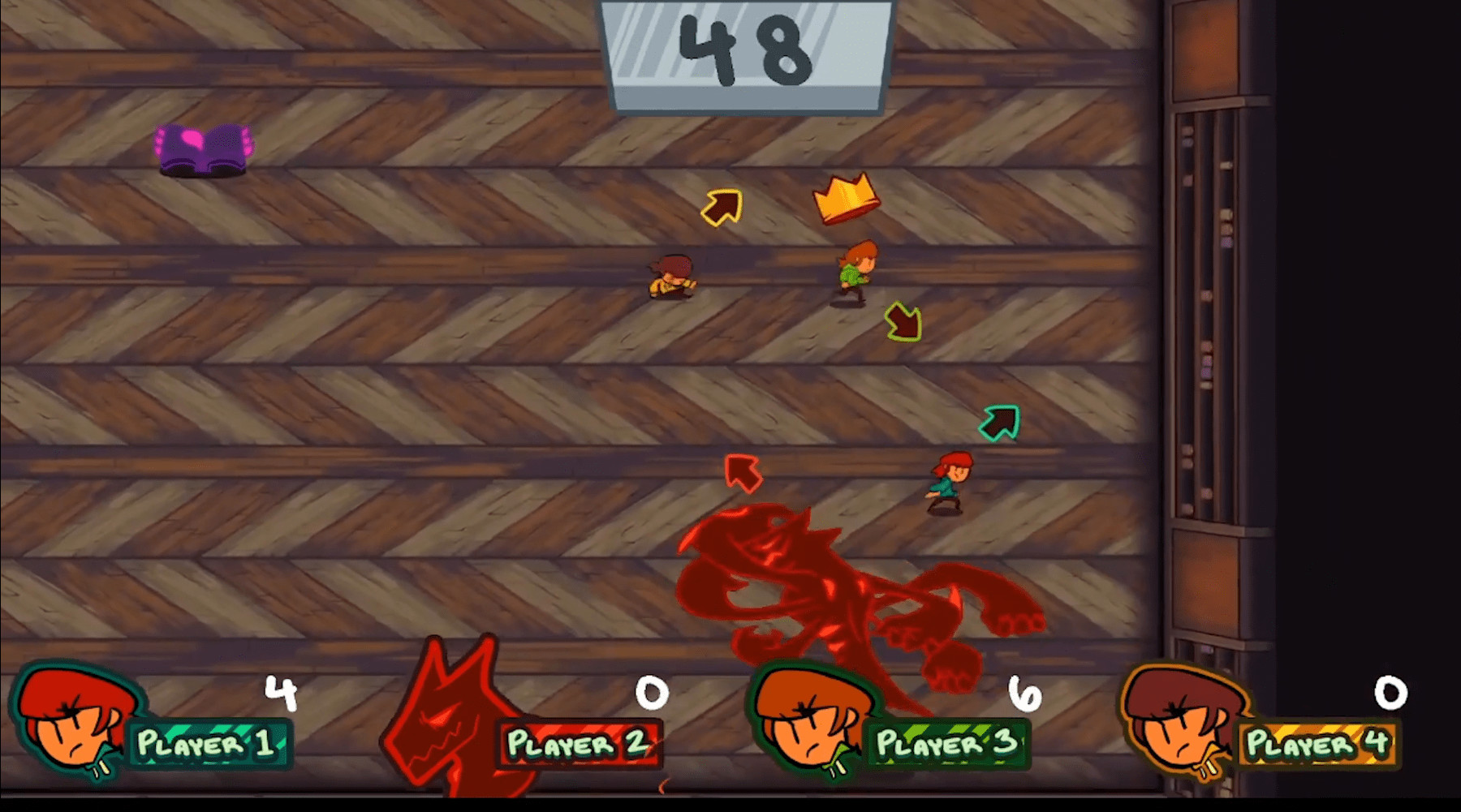 Overshadow screenshot 5