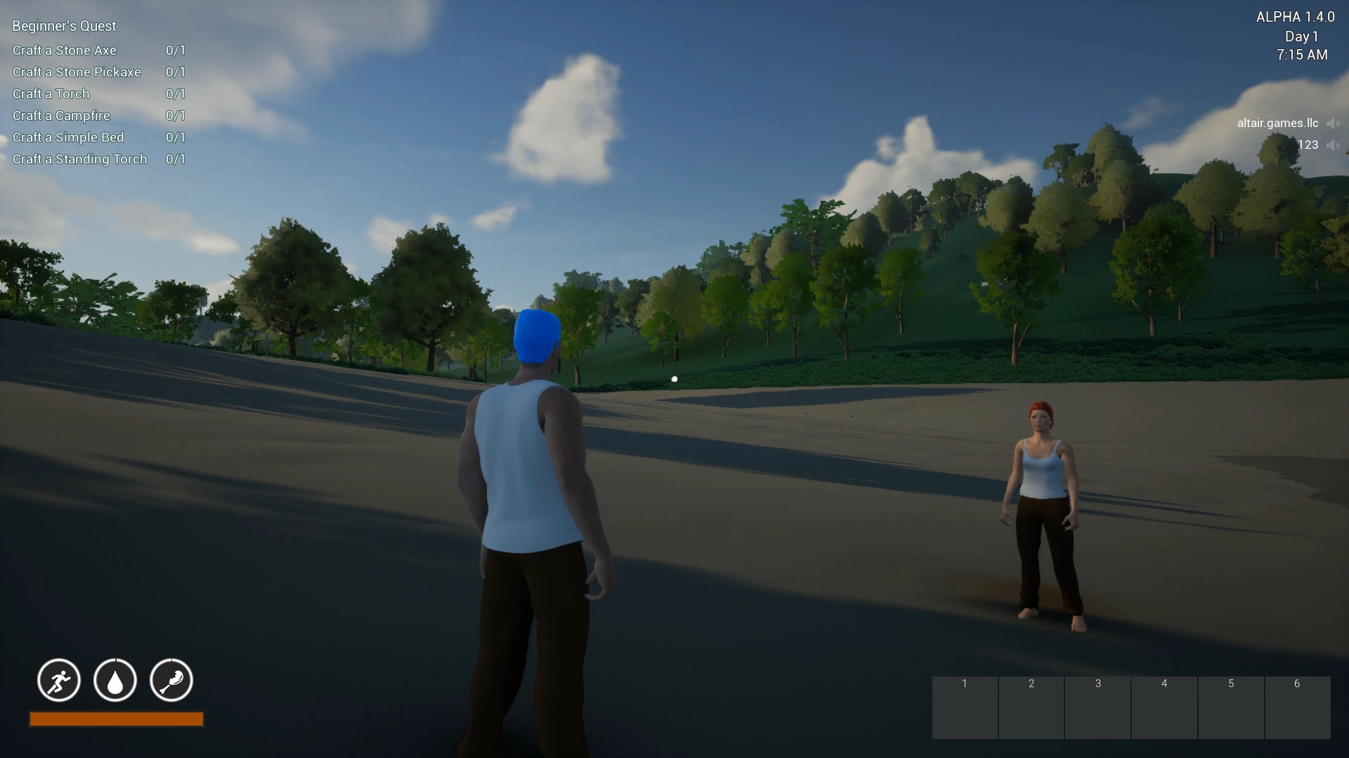 Wild West Survival screenshot 7