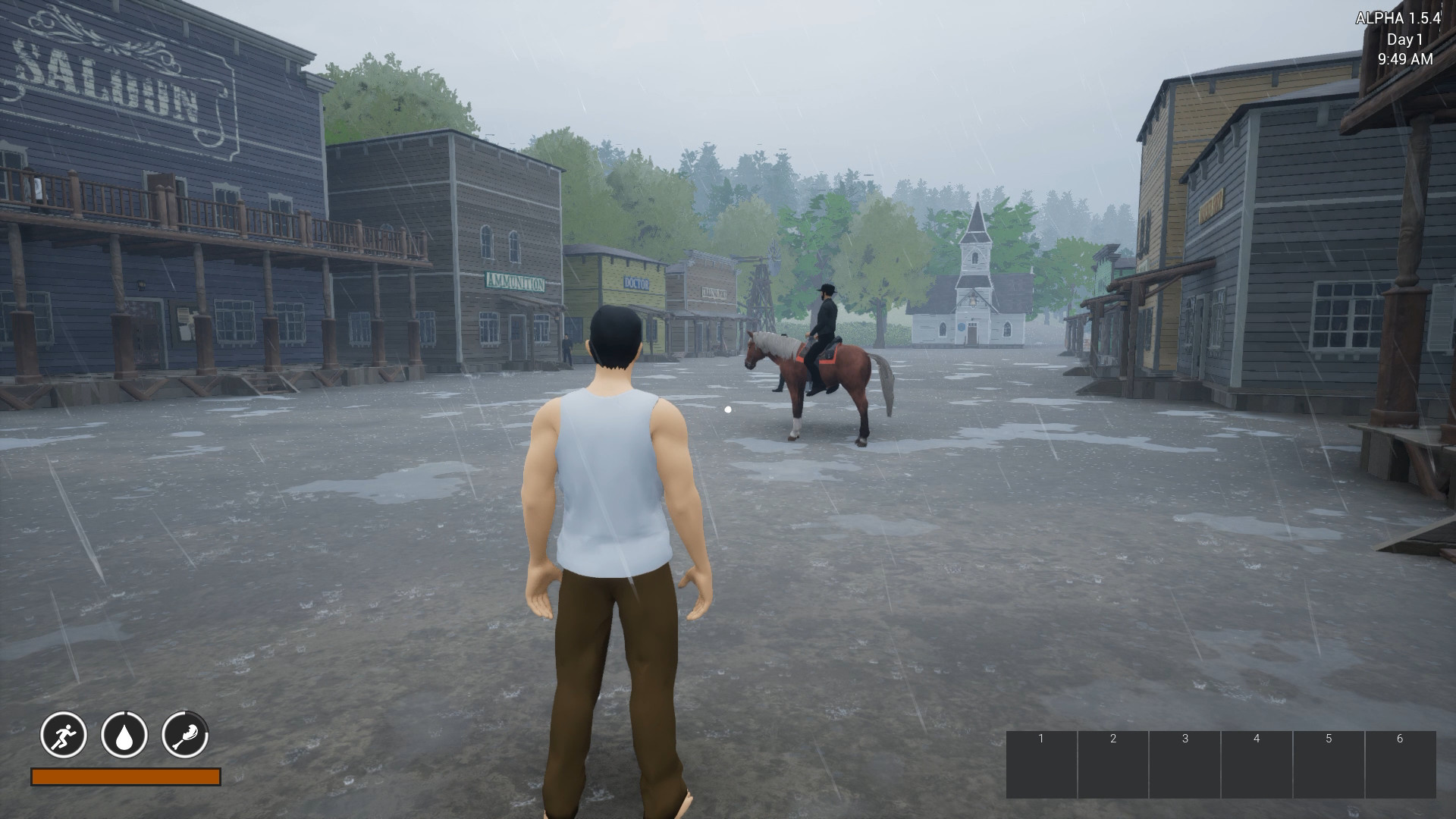 Wild West Survival screenshot 22