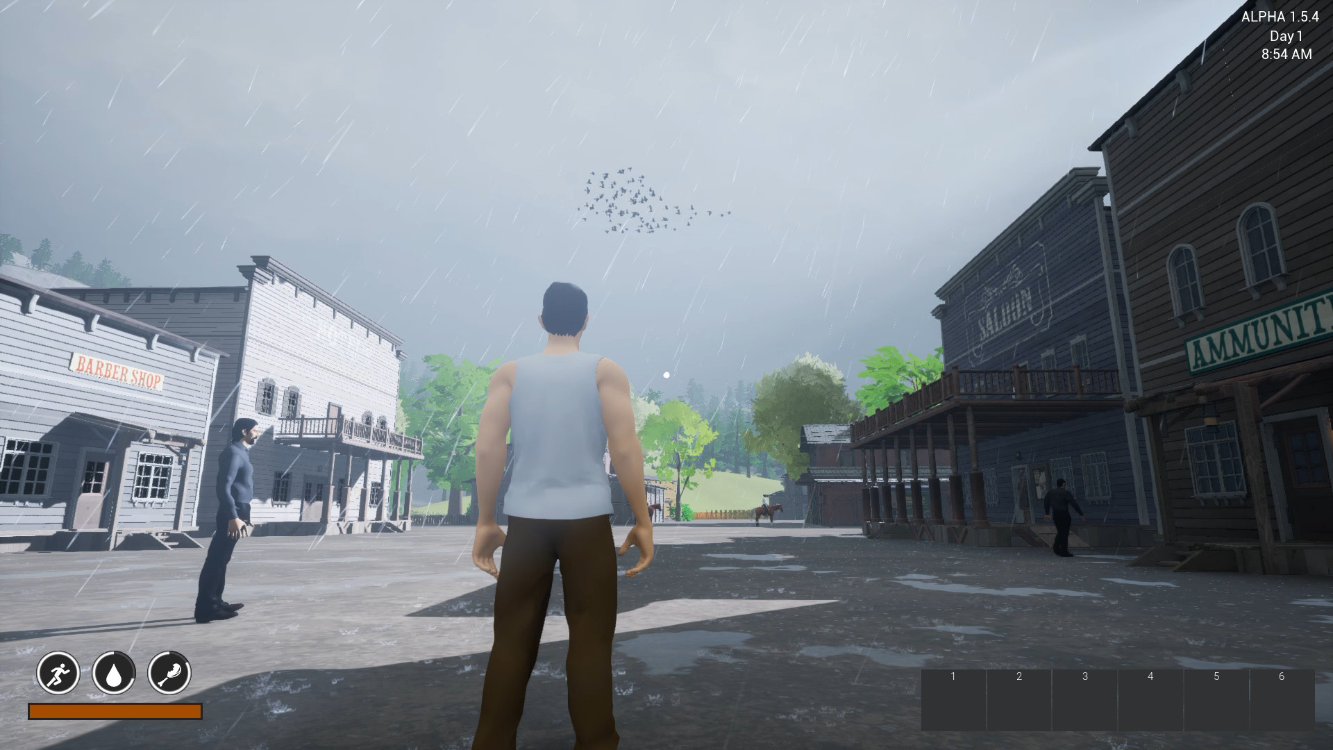 Wild West Survival screenshot 13