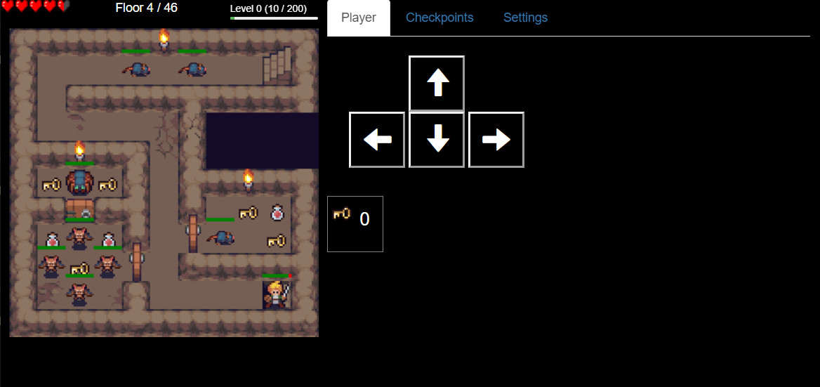 Magirune screenshot 1