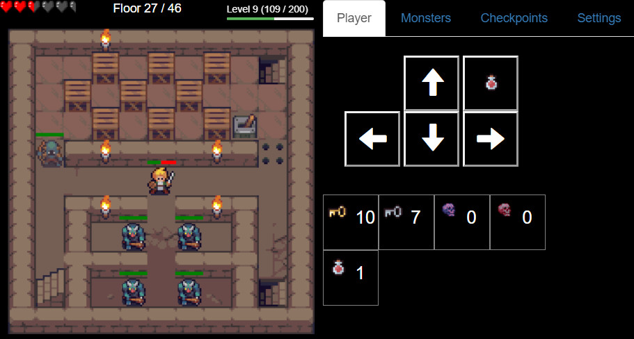 Magirune screenshot 5