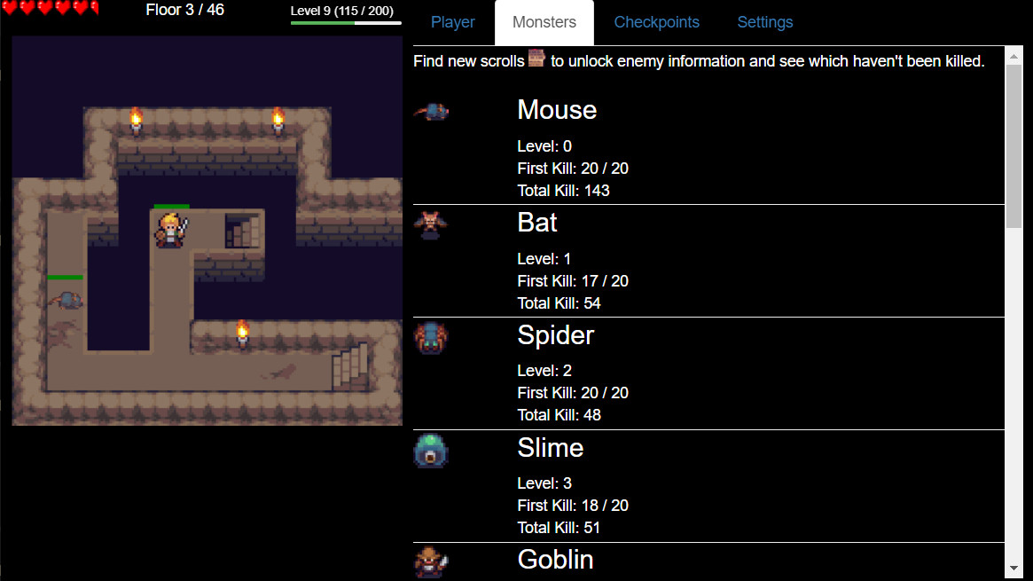Magirune screenshot 3