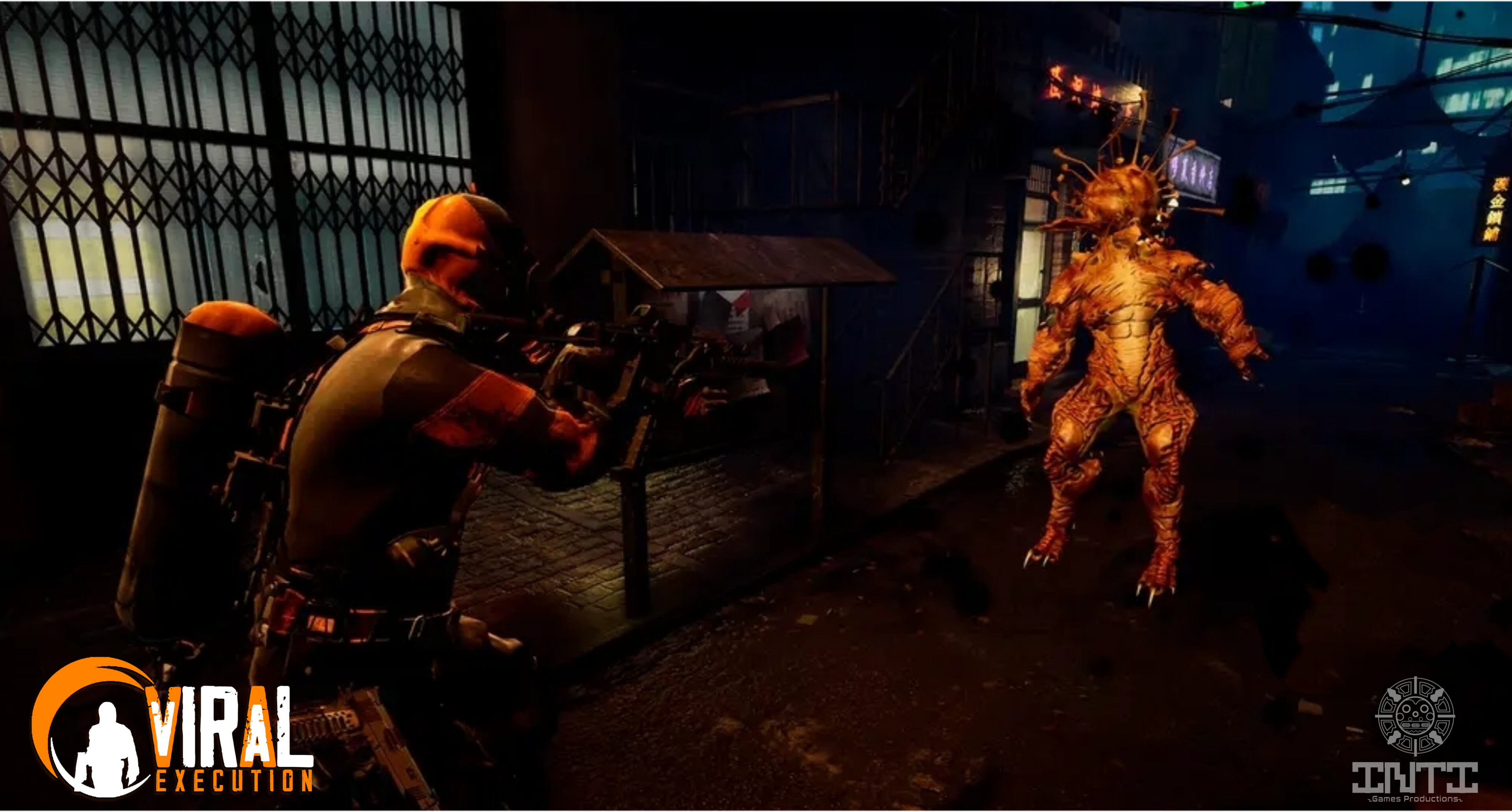 Viral Execution screenshot 1