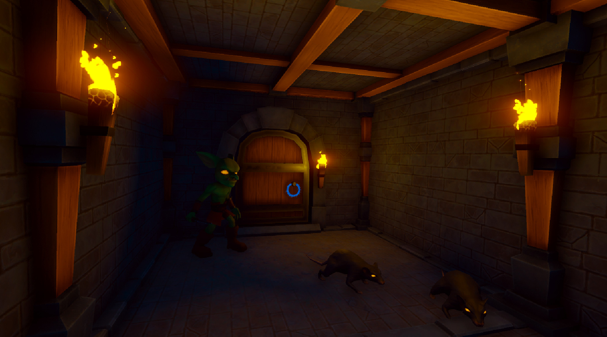 Goblin Rush screenshot 3