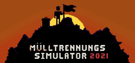 Mülltrennungssimulator 2021