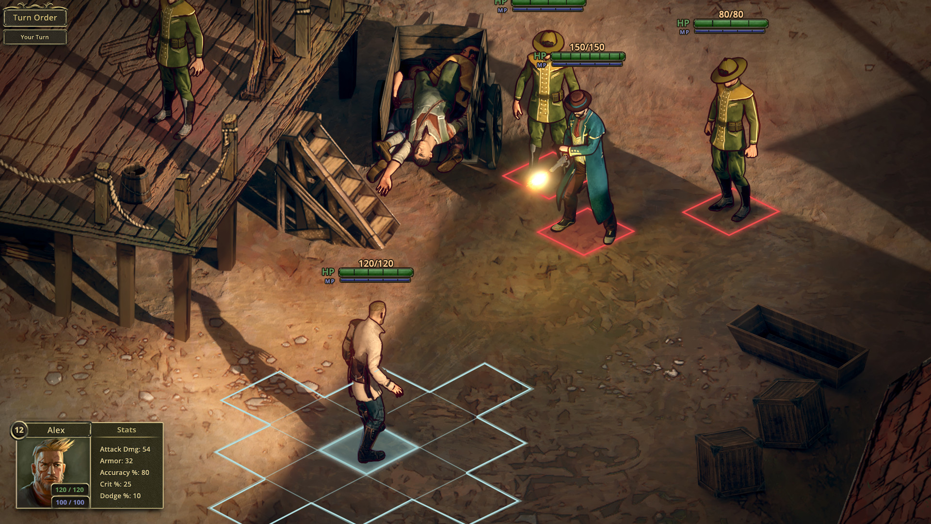 Revolution: The Spark screenshot 1