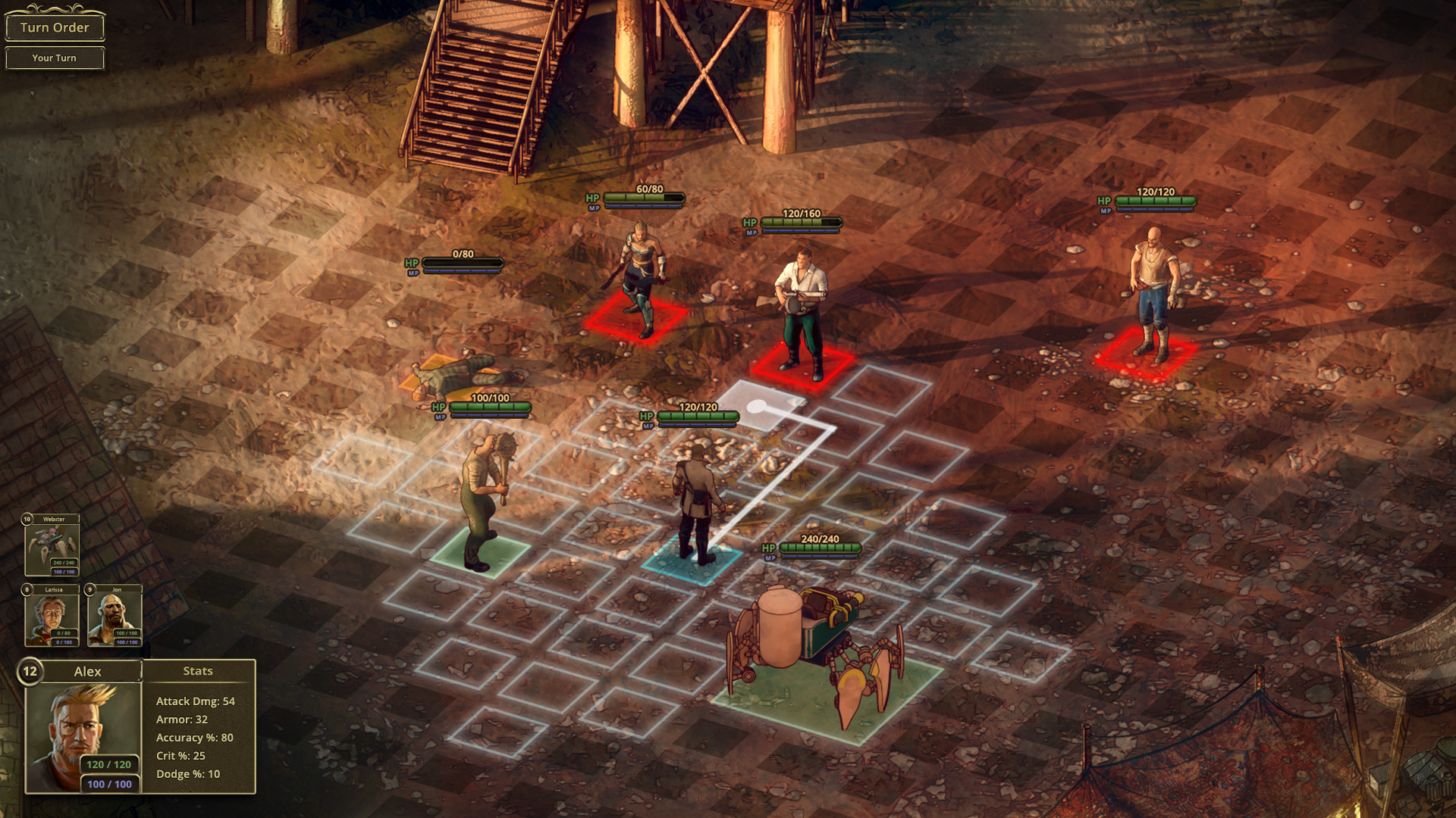 Revolution: The Spark screenshot 4