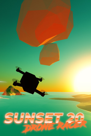 Sunset 20 Drone Racer