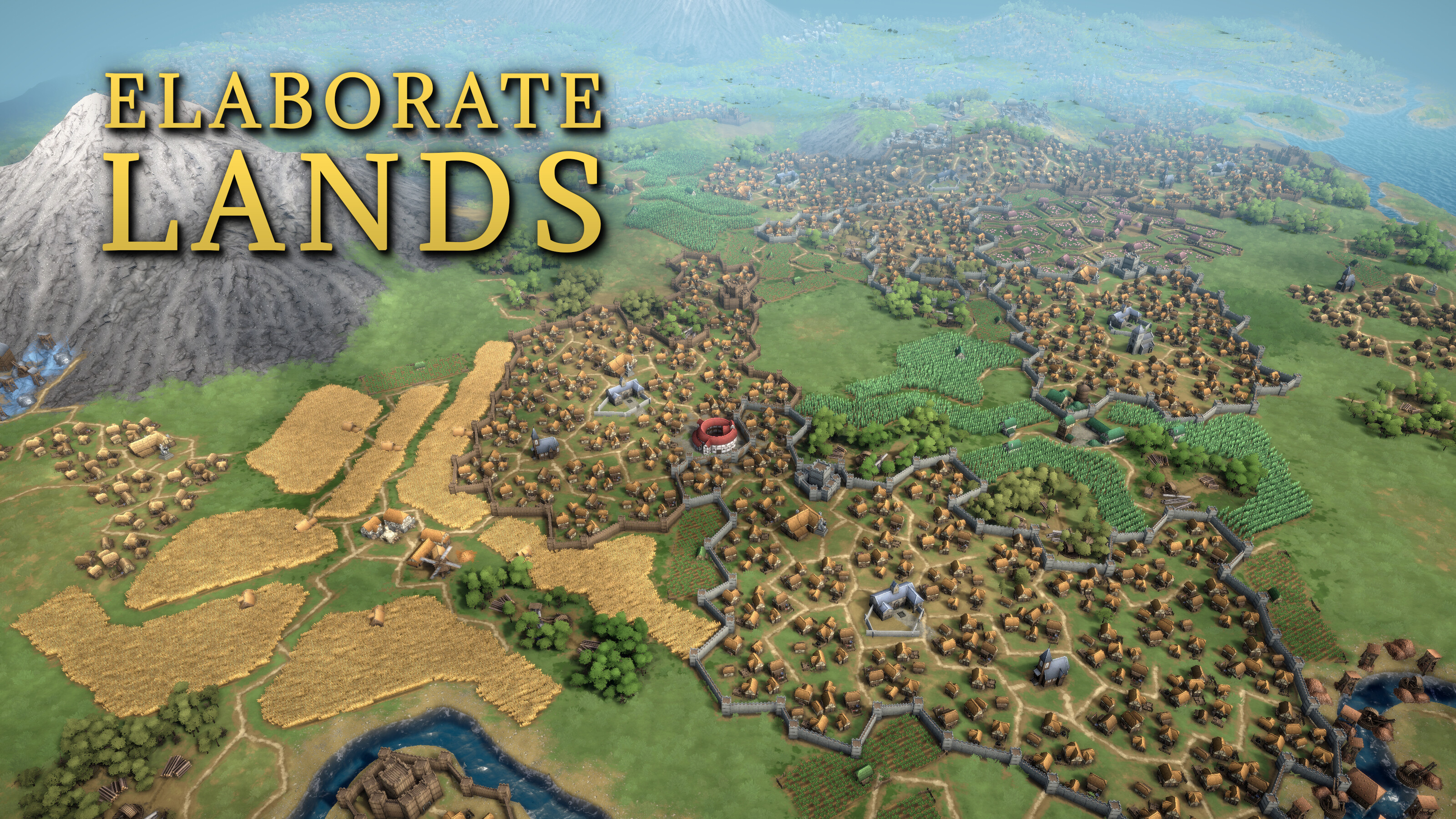 Elaborate Lands screenshot 1