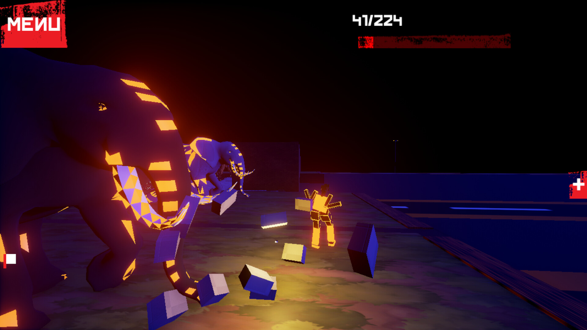 FourthMotion screenshot 2