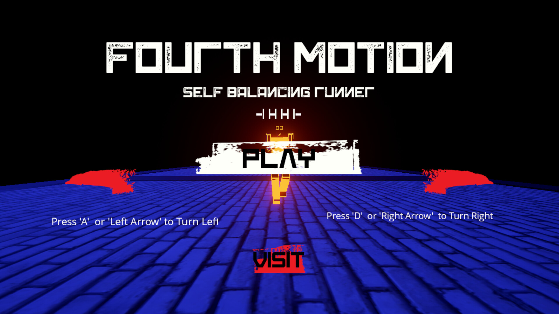 FourthMotion screenshot 1