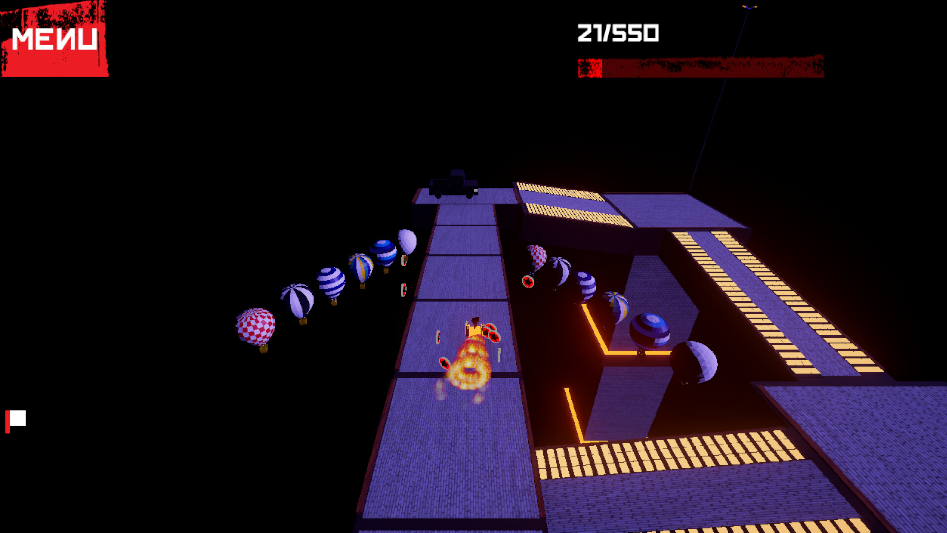 FourthMotion screenshot 8