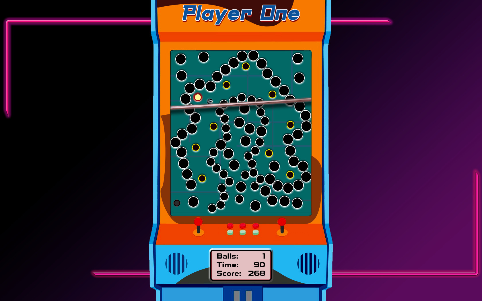 Rolling Arcade screenshot 6