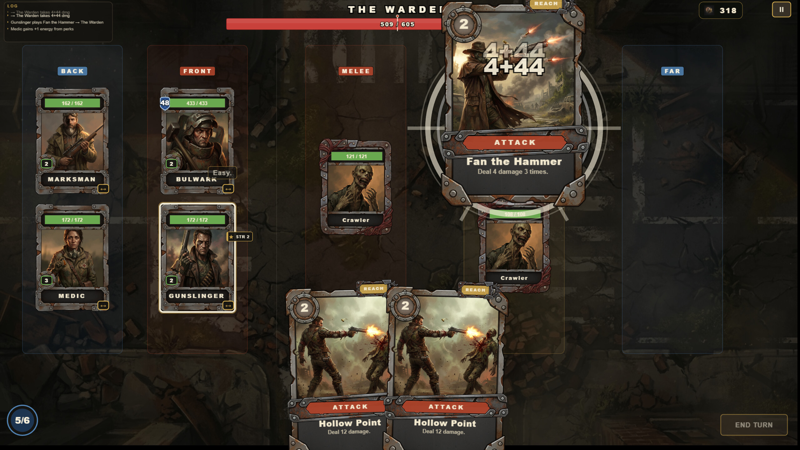 Deckalypse screenshot 2