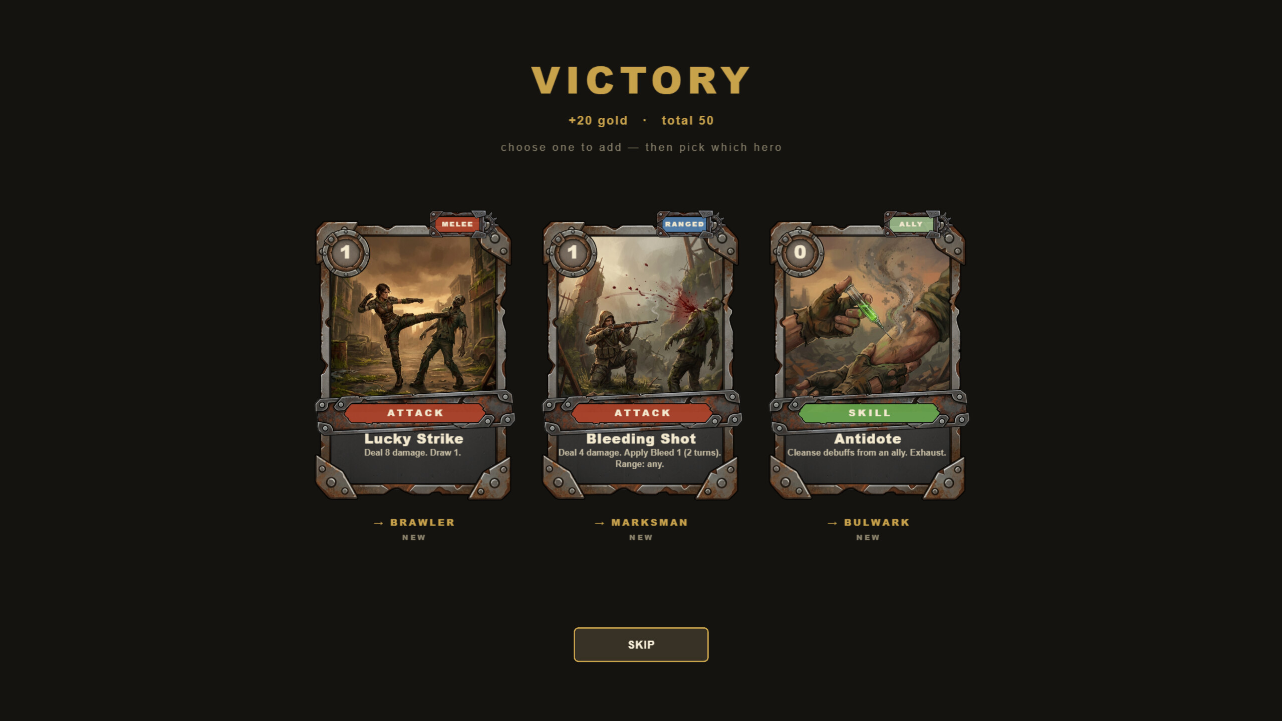 Deckalypse screenshot 7