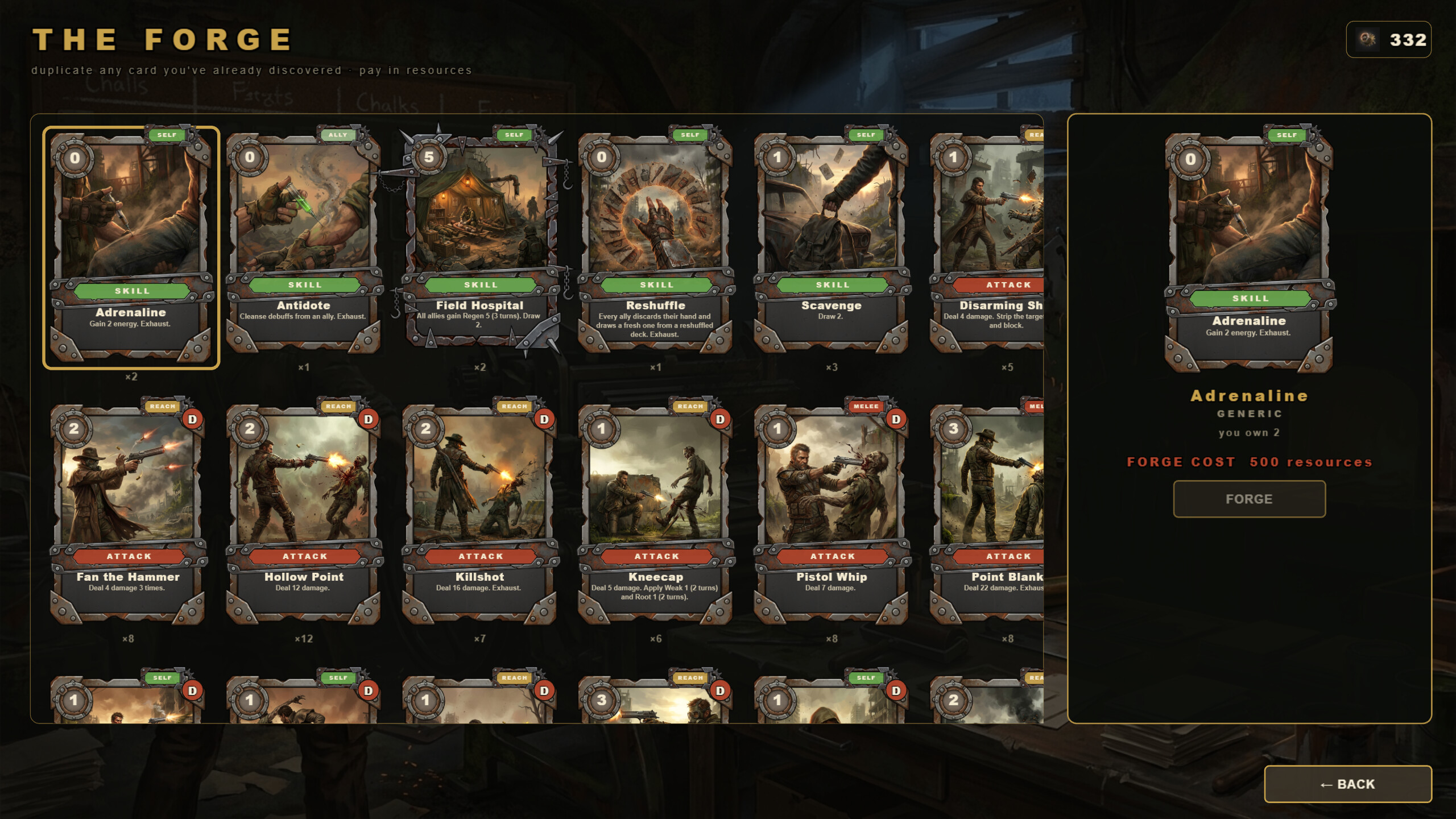 Deckalypse screenshot 10