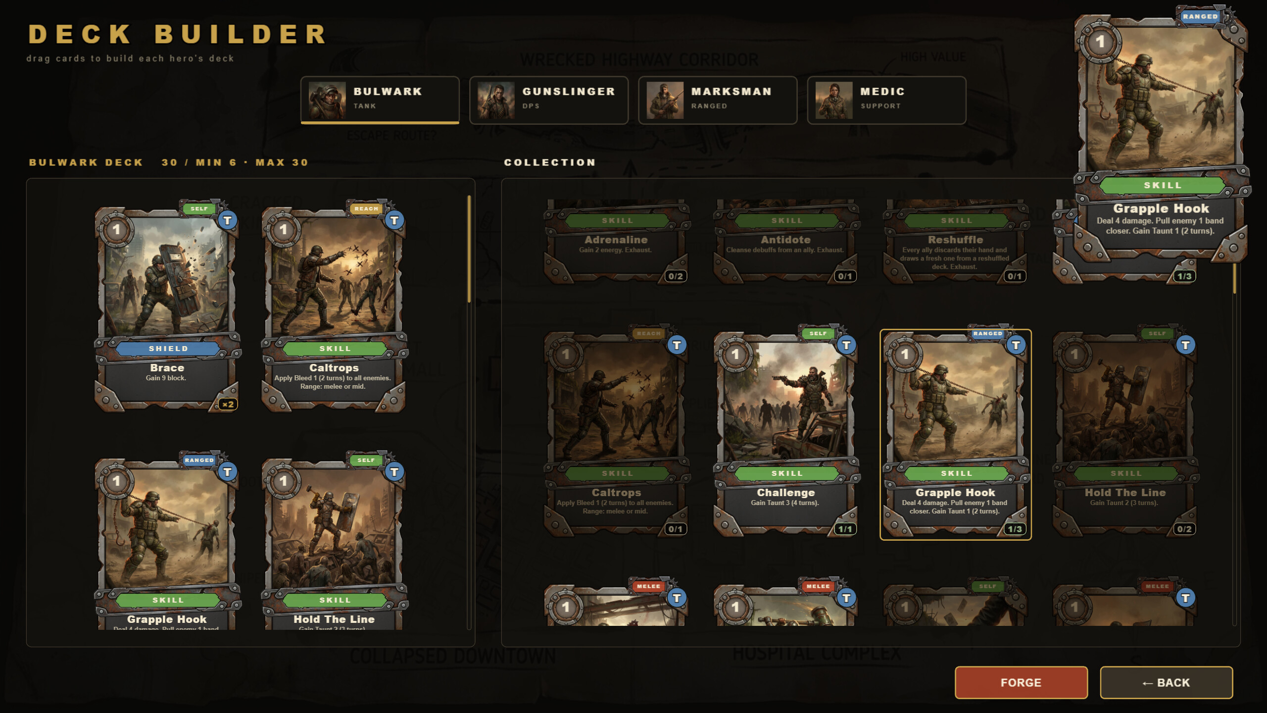 Deckalypse screenshot 9
