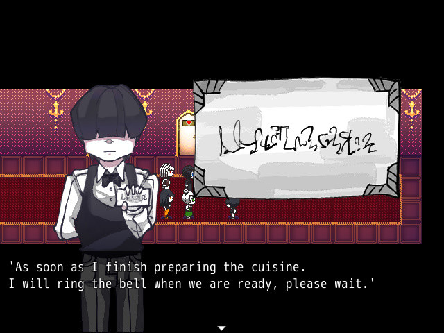 Maze Banquet screenshot 3