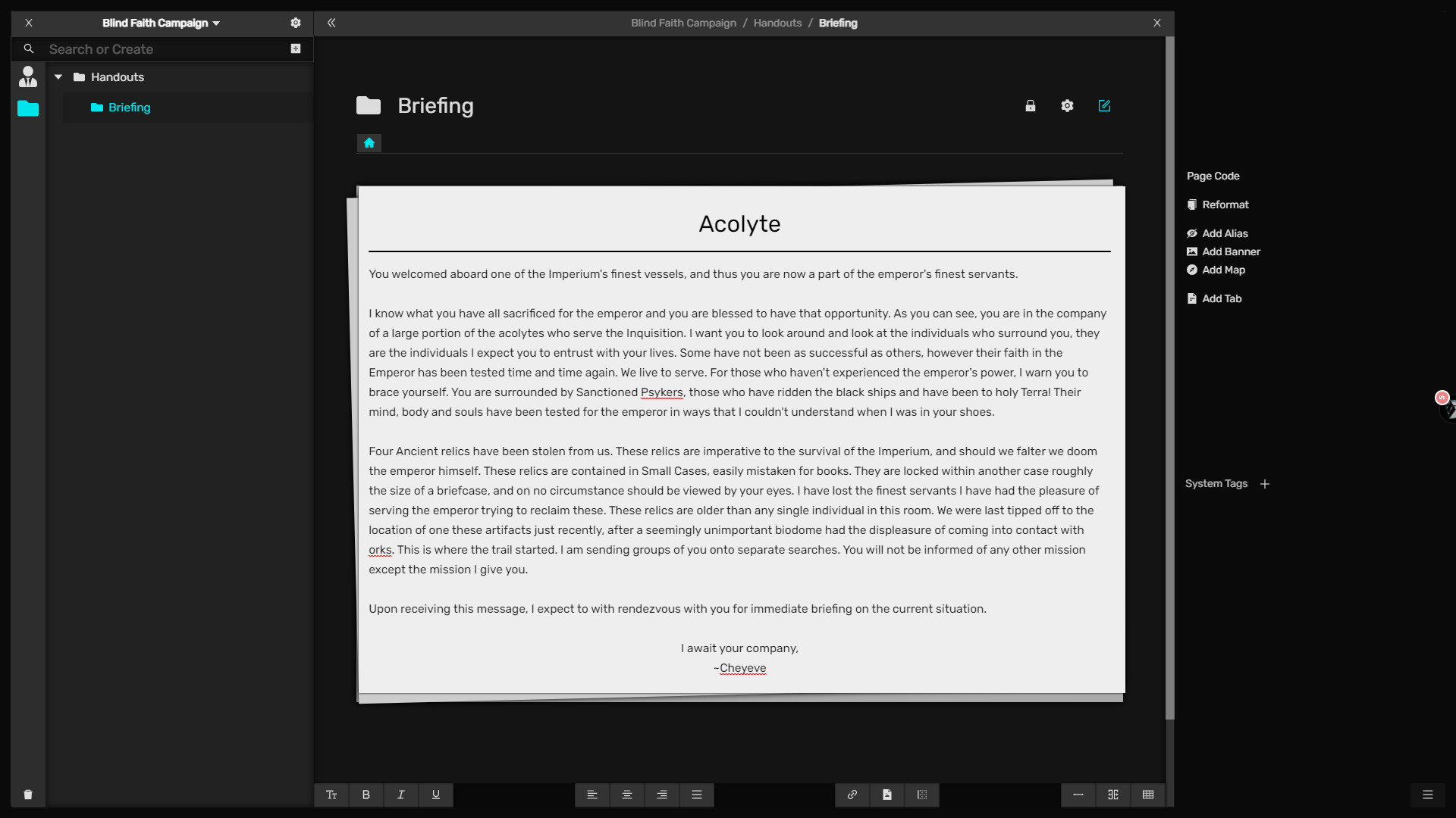 Mythic Archive screenshot 9