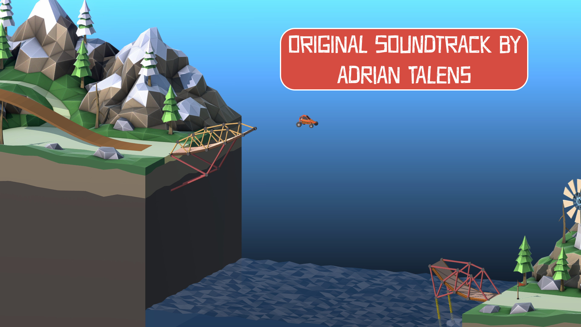 Poly Bridge 2 Soundtrack screenshot 1